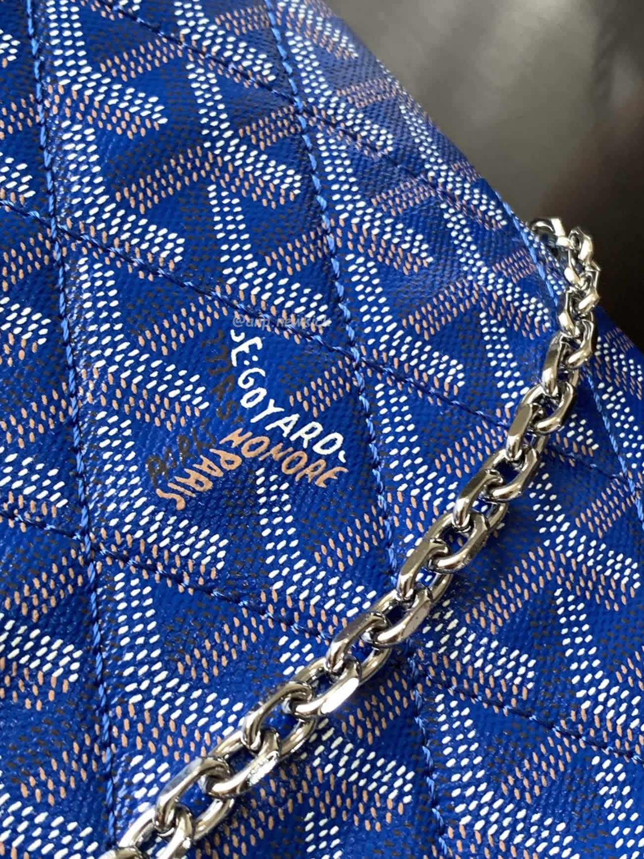 Goyard Alexandre Iii Bag 15 Cm X 4.5 Cm X 24 Cm (18) - newkick.cc